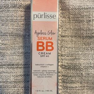 Purlisse ageless glow BB cream SPF 40